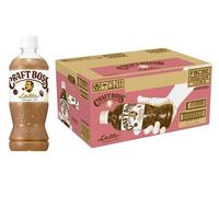 Suntory BOSS Craft BOSS Latte Coffee 500 ml × 24 bottiglie dal Giappone