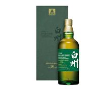 Suntory Hakushu 18 Años 100 Anniversary 70 cl
