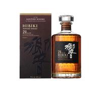 Suntory Hibiki 21 years Regalo