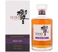 Suntory Hibiki Japanese Harmony Master's Select + GB 43,00% 0.7 l.