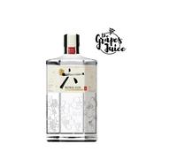 SUNTORY ROKU GIN DISTILLED IN JAPAN