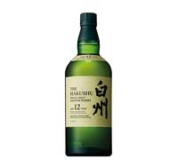 Suntory The Hakushu Aged 12 Years Single Malt Japanese Whisky 0,7 ℓ