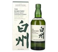 Hakushu Distillers Reserve Japanese Whisky 43% vol. 0,70l