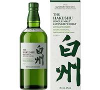 Hakushu Distillers Reserve Japanese Whisky 43% vol. 0,70l