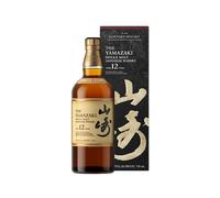 Suntory The Yamazaki 12 Year Single Malt Japanese Whisky Regalo