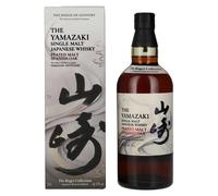 Suntory The Yamazaki Single Malt Peated Spanish Oak Kogei Collection 43% Vol. 0,