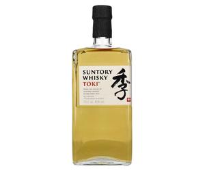 Suntory TOKI Blended Japanese Whisky 43% Vol. 0,7l