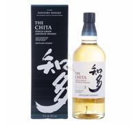 Suntory Whisky THE CHITA Single Grain Japanese Whisky 43,00% 0,70 lt.