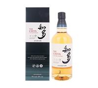 Suntory Whisky THE CHITA Single Grain Whisky + GB 43,00% 0.7 l.