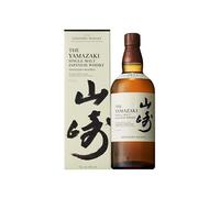 Yamazaki Distiller's Reserve Single Malt Whisky 43% vol. 0,70l
