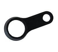 Suntour Borsone unisex da trekking per forche da cross, colore nero, taglia unica