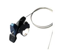 Sr Suntour Lor Sf21 Gvx32 Remote Lockout Kit Argento Black