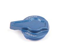 Tappo della cartuccia superiore forcella Suntour Sf15-Xcr-Lo/Sf16-Raidon Xc-Lo Bleu TU