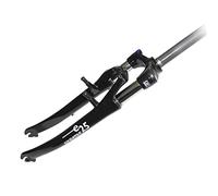 Suntour Forcella ammortizzata unisex per adulti, 2225876061, taglia unica, colore: nero