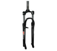Suntour SF14 M3010 - Forcella ammortizzata unisex, 20 pollici, colore: nero