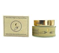 Suntribe Advanced Natural Crema da notte ringiovanente e protettiva 50 ml - Crema Viso