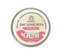 Suntribe Crema solare in zinco, retro rosso, LSF30, 15 g (2)