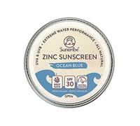 Suntribe Face & Sport Mineral Sunscreen SPF30 10G Blue