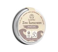 Suntribe Face & Sport Mineral Sunscreen SPF30 10gr Mud Tint