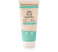 Suntribe Mineral Sunscreen crema abbronzante con minerali SPF 30 100 ml