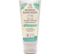 Protezione Solare SPF 30 Viso e Corpo da 100ml per Tutti i Tipi di Pelle, Suntribe