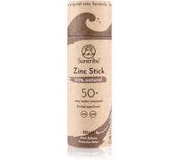 Suntribe Sports Zinc Stick stick protettivo minerale per zone sensibili SPF 50 Mud Tint 30 g