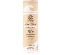 Suntribe Sports Zinc Stick stick protettivo minerale per zone sensibili SPF 50 Original White 30 g