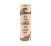Suntribe Sports Zinc Stick stick protettivo minerale per zone sensibili SPF 30 Mud Tint 30 g