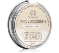 Suntribe Zinc Sunscreen crema protettiva minerale per viso e corpo SPF 50 Original White 45 g