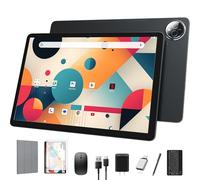 SUNTUNG Tablet 2025 Ultimo Tablet Android 15 11 Pollici 5G WiFi + Cellulare, MTK8786 Octa-Core, Espansione 16GB 128GB 1TB, Tablet 4G LTE, Fotocamera 21MP, Gemini AI 2.0, Tablet con Tastiera