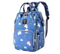 SUNVENO Grande Capacità Baby Bag Cambio Zaino Multifunzione Impermeabile Mama Zaino Unisex-Adulto