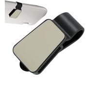 Sunvisor Sunglasses Holder, Multi-Functional Sun Glasses Mount Clip