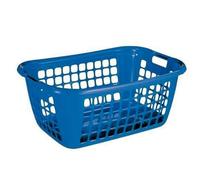 Sunware 49100011 Basic - Cestino per bucato, 65 cm