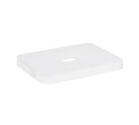 Sunware Sigma Home Coperchio Trasparente - Per scatola portaoggetti 24L e 32L - Coperchio Portaoggetti - Accessorio Impilabile