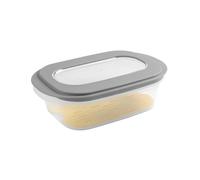 Sunware Sigma Home Porta Formaggio 1,8L - 26,5 x 17,2 x 8 cm - Contenitore Frigo