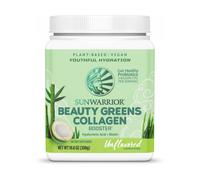 Sunwarrior Beauty Greens Collagene Naturale, 300g - Naturale