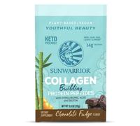 Sunwarrior Collagen Builder, 25 g - Cioccolato fondente