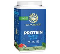 Sunwarrior Miscela di Proteine Warrior, Proteine Vegetali - 750 g