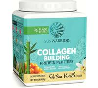 Sunwarrior Peptidi proteici del collagene Vaniglia tahitiana, 500 g