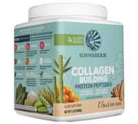 Sunwarrior Peptidi proteici di costruzione del collagene Churro, 500 g