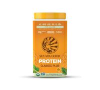 Sunwarrior Protein Classic Plus BIO Naturale - 750 g