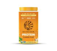 Sunwarrior Protein Classic Plus BIO Vaniglia - 750g