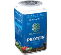 SUNWARRIOR® Protein Warrior Blend Chocolate 750 g Polvere