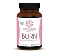 Sunwarrior Shape Burn, bruciagrassi, 30 capsule vegetali
