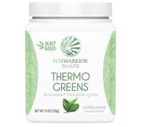Sunwarrior Shape Thermo Greens - 210 g