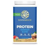 Sunwarrior Warrior Blend Protein, Cioccolato con burro di arachidi - 750 g