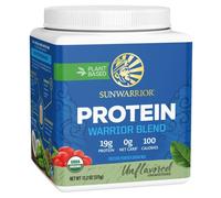Sunwarrior Warrior Blend Protein, Natural USA - 375 g