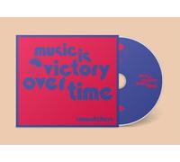 Sunwatchers Music Is Victory Over Time (CD) Album