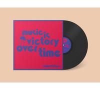 Sunwatchers Music Is Victory Over Time (Vinyl LP) 12" Album