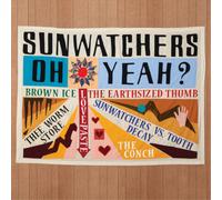 Sunwatchers Oh Yeah? (Vinyl LP) 12" Album